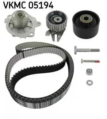 Water Pump & Timing Belt Kit