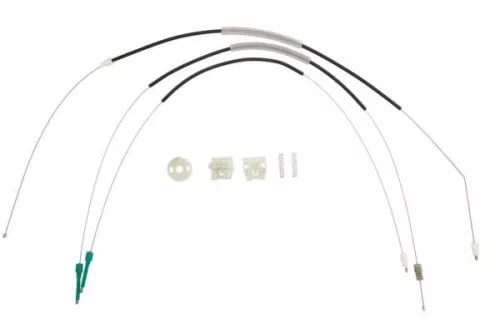 Repair Kit, window regulator