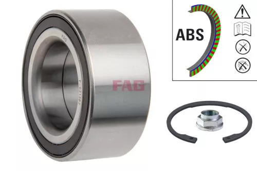 Wheel Bearing Kit