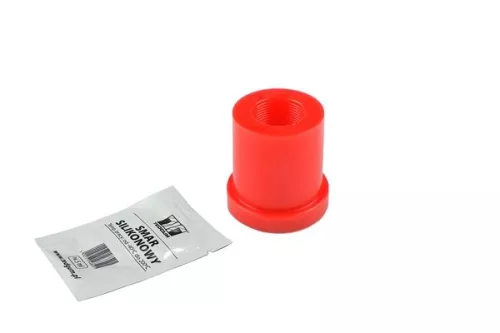 Mounting, leaf spring