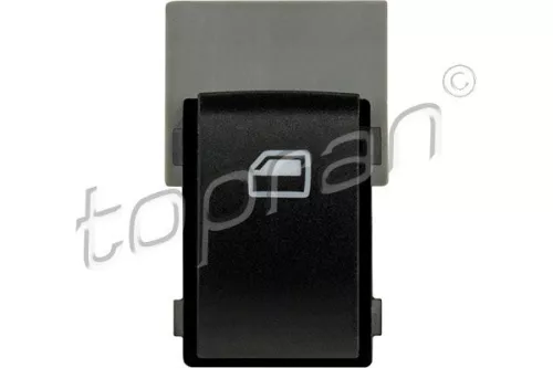 Switch, window regulator