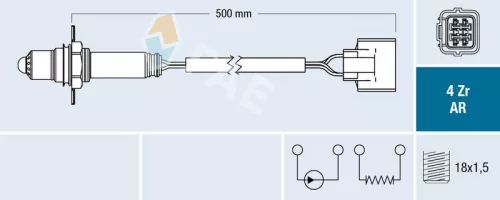 Oxygen Sensor