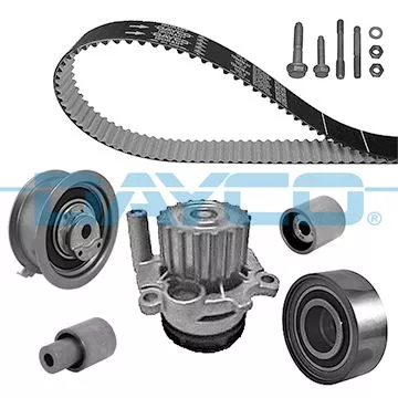 Water Pump & Timing Belt Kit