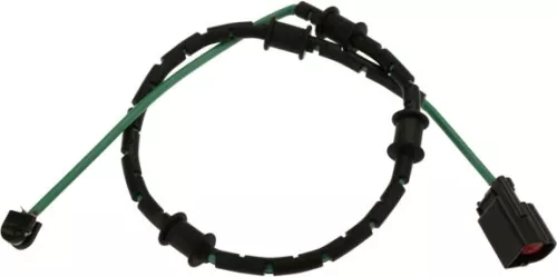 Warning Contact, brake pad wear