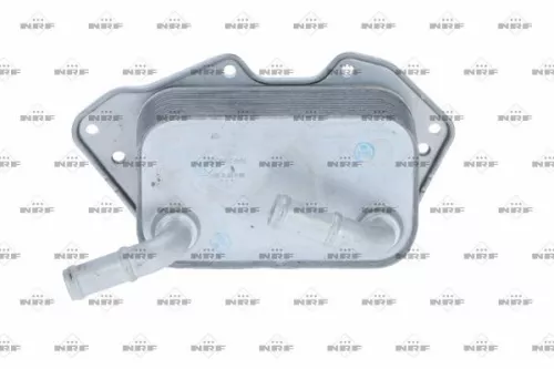 Oil Cooler, engine oil