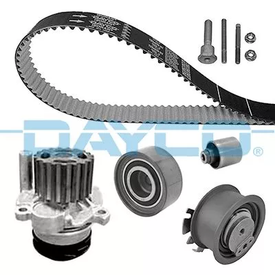 Water Pump & Timing Belt Kit
