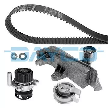 Water Pump & Timing Belt Kit