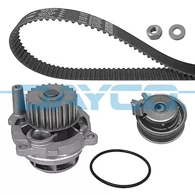 Water Pump & Timing Belt Kit