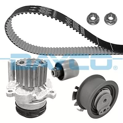 Water Pump & Timing Belt Kit