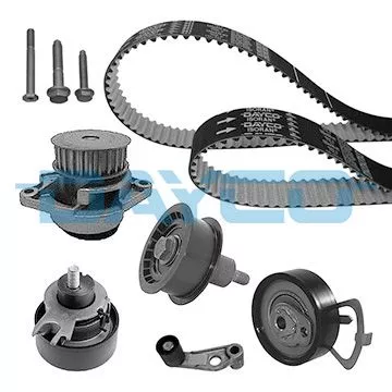 Water Pump & Timing Belt Kit