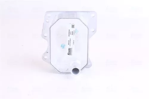 Oil Cooler, engine oil