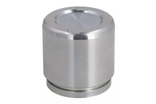 Piston, brake caliper