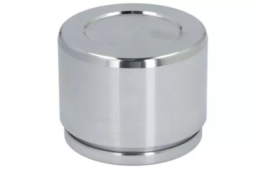 Piston, brake caliper