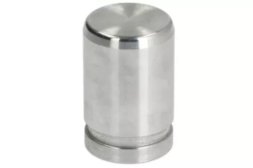 Piston, brake caliper