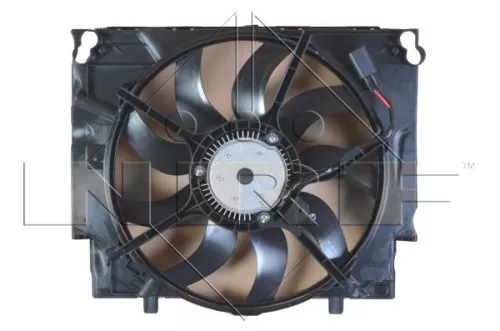 Fan, engine cooling