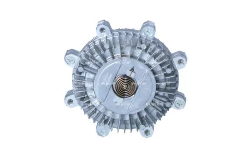 Clutch, radiator fan