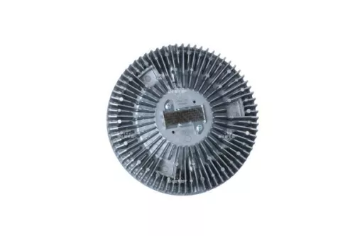 Clutch, radiator fan