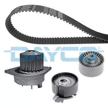 Water Pump & Timing Belt Kit