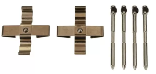 Accessory Kit, disc brake pad