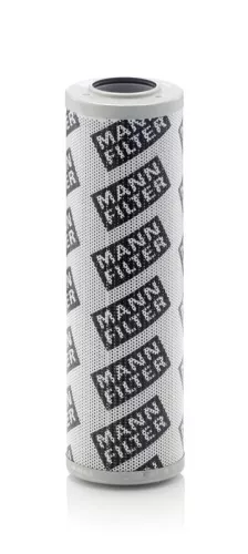 Filter, operating hydraulics