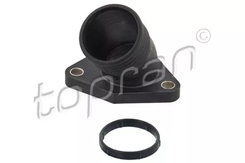 Coolant Flange
