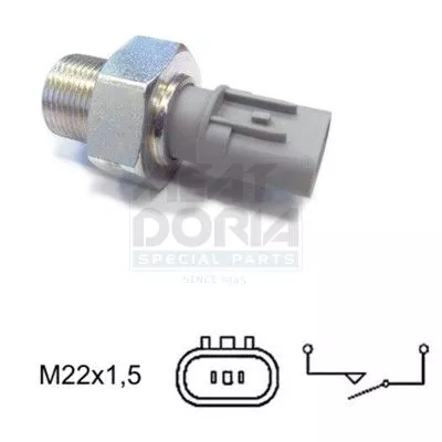 Switch, reverse light