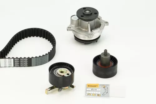 Water Pump & Timing Belt Kit