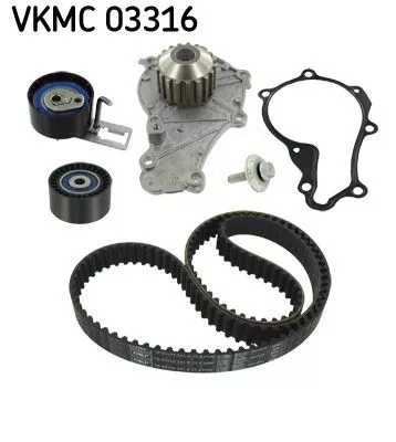 Water Pump & Timing Belt Kit