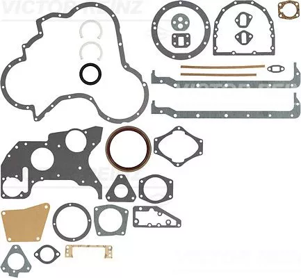 Gasket Kit, crankcase