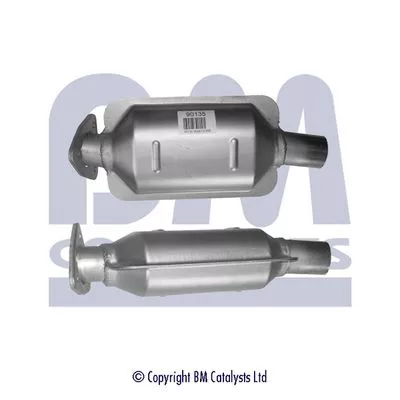 Catalytic Converter