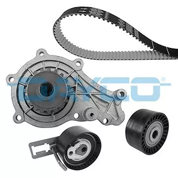 Water Pump & Timing Belt Kit