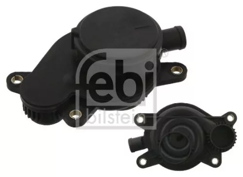 Oil Separator, crankcase ventilation