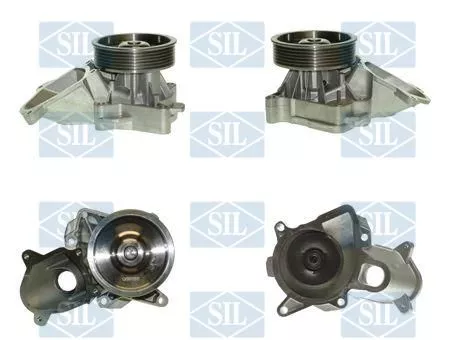 Water Pump, engine cooling