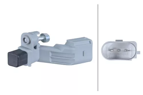 Sensor, crankshaft pulse