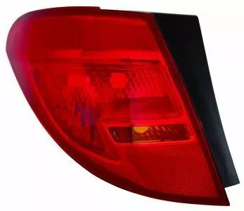 Tail Light Assembly