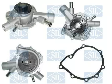 Water Pump, engine cooling