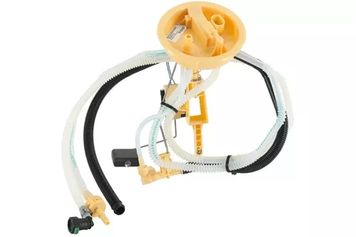 Filter, fuel supply unit