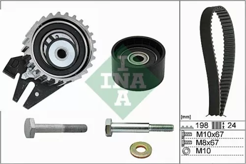 Timing Belt Kit