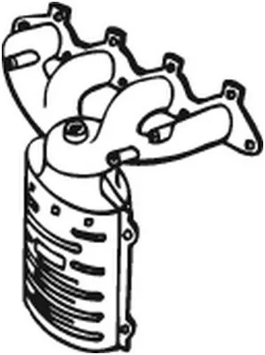 Catalytic Converter