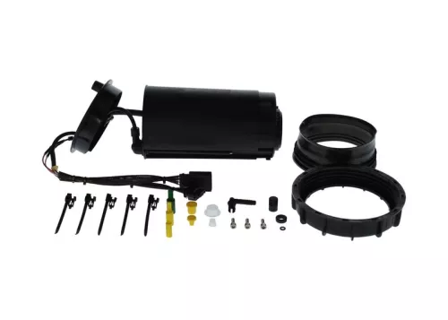 Heating, tank unit (urea injection)