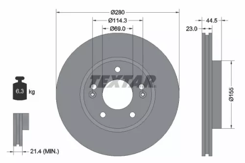 Brake Disc