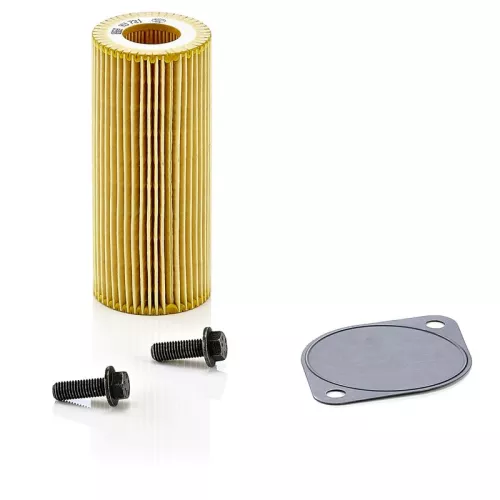 Hydraulic Filter, automatic transmission