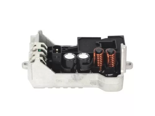 Regulator, interior blower