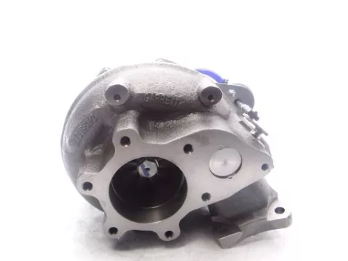 Charger, charging (supercharged/turbocharged)