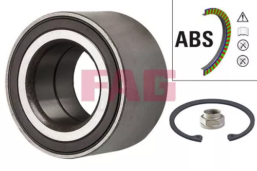 Wheel Bearing Kit