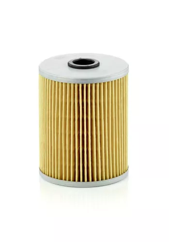 Filter, operating hydraulics