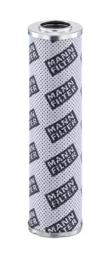 Filter, operating hydraulics