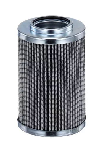 Filter, operating hydraulics