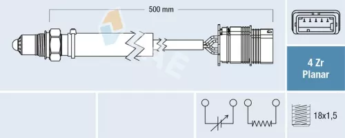 Oxygen Sensor