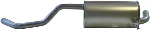 Rear Muffler